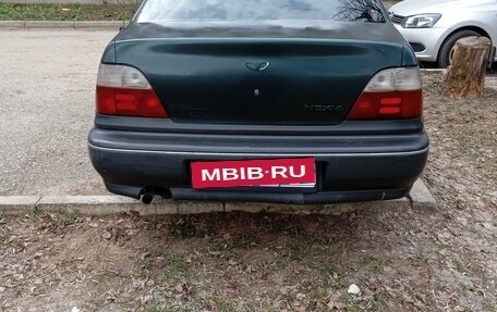 Daewoo Nexia I рестайлинг, 1997 год, 70 000 рублей, 1 фотография