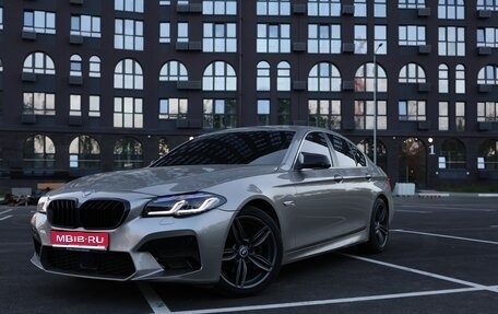 BMW 5 серия, 2012 год, 1 800 000 рублей, 1 фотография
