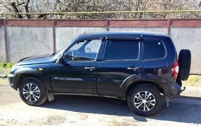 Chevrolet Niva I рестайлинг, 2010 год, 425 000 рублей, 1 фотография
