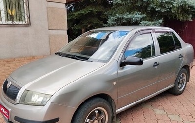 Skoda Fabia I, 2007 год, 380 000 рублей, 1 фотография