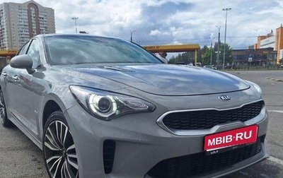 KIA Stinger I, 2018 год, 1 970 000 рублей, 1 фотография