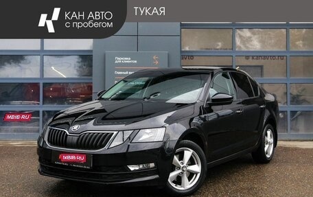 Skoda Octavia, 2018 год, 1 645 000 рублей, 1 фотография