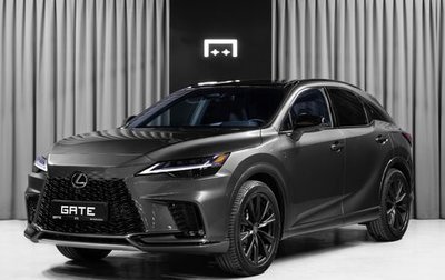 Lexus RX IV рестайлинг, 2025 год, 16 080 800 рублей, 1 фотография