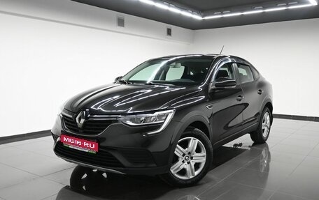 Renault Arkana I, 2019 год, 1 645 000 рублей, 1 фотография