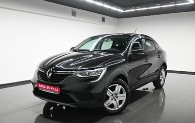 Renault Arkana I, 2019 год, 1 645 000 рублей, 1 фотография