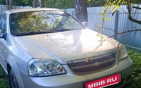 Chevrolet Lacetti, 2006 год, 240 000 рублей, 1 фотография