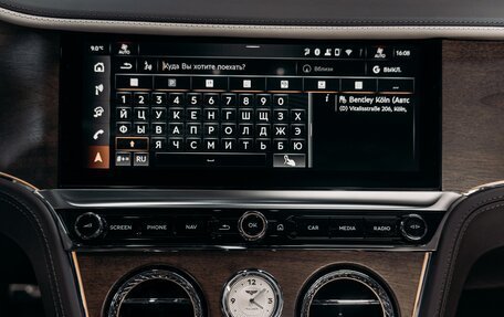 Bentley Continental GT, 2026 год, 53 500 000 рублей, 38 фотография
