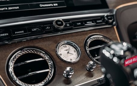 Bentley Continental GT, 2026 год, 53 500 000 рублей, 34 фотография