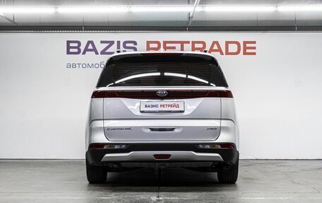 KIA Carnival, 2021 год, 4 299 000 рублей, 6 фотография