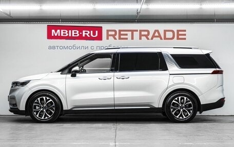 KIA Carnival, 2021 год, 4 299 000 рублей, 8 фотография
