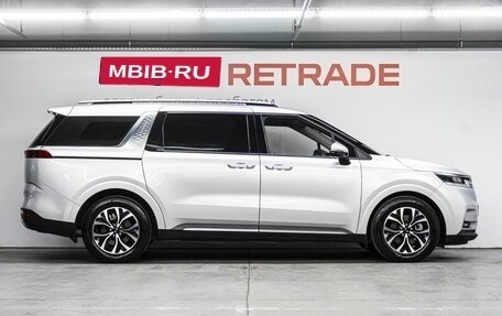 KIA Carnival, 2021 год, 4 299 000 рублей, 4 фотография