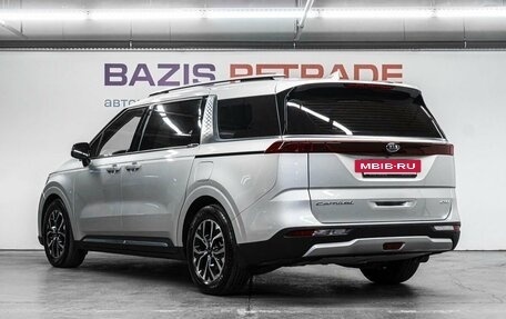 KIA Carnival, 2021 год, 4 299 000 рублей, 7 фотография