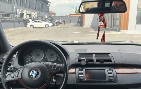 BMW X5, 2002 год, 1 000 000 рублей, 9 фотография