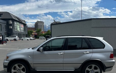 BMW X5, 2002 год, 1 000 000 рублей, 8 фотография