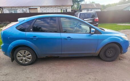 Ford Focus II рестайлинг, 2008 год, 390 000 рублей, 4 фотография