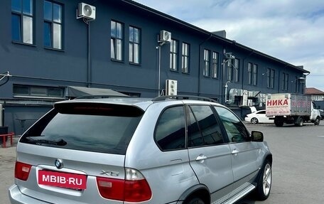 BMW X5, 2002 год, 1 000 000 рублей, 5 фотография