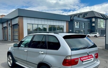 BMW X5, 2002 год, 1 000 000 рублей, 6 фотография