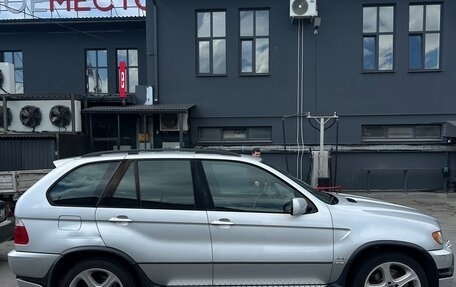 BMW X5, 2002 год, 1 000 000 рублей, 4 фотография