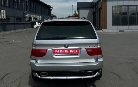 BMW X5, 2002 год, 1 000 000 рублей, 7 фотография