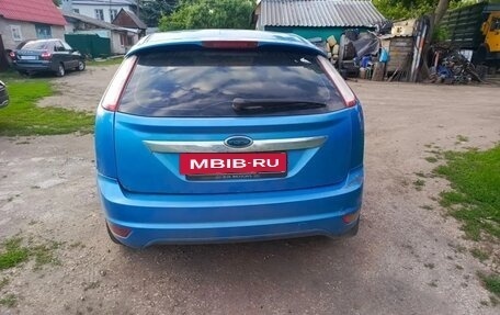Ford Focus II рестайлинг, 2008 год, 390 000 рублей, 7 фотография