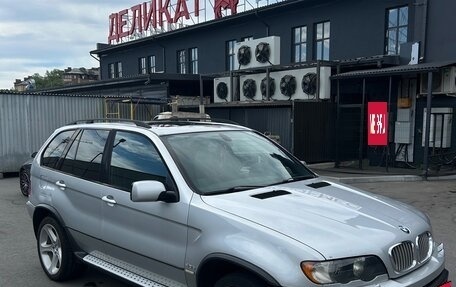 BMW X5, 2002 год, 1 000 000 рублей, 3 фотография