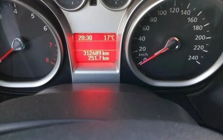 Ford Focus II рестайлинг, 2008 год, 390 000 рублей, 10 фотография