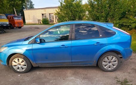Ford Focus II рестайлинг, 2008 год, 390 000 рублей, 8 фотография