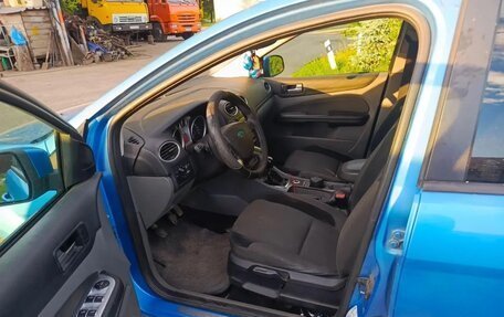 Ford Focus II рестайлинг, 2008 год, 390 000 рублей, 9 фотография