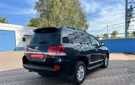 Toyota Land Cruiser 200, 2018 год, 18 500 000 рублей, 7 фотография