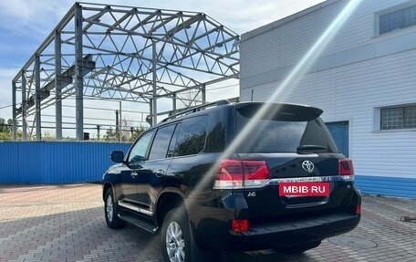 Toyota Land Cruiser 200, 2018 год, 18 500 000 рублей, 6 фотография