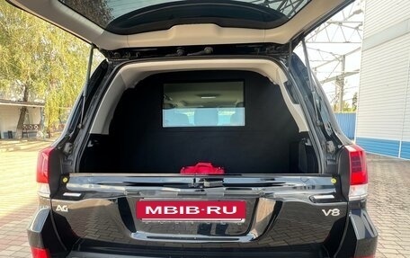 Toyota Land Cruiser 200, 2018 год, 18 500 000 рублей, 11 фотография