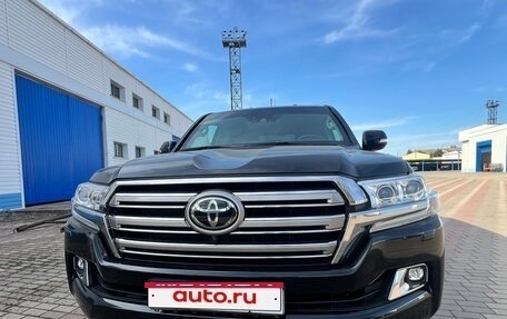 Toyota Land Cruiser 200, 2018 год, 18 500 000 рублей, 12 фотография