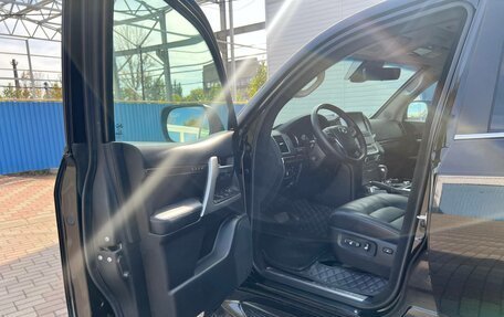 Toyota Land Cruiser 200, 2018 год, 18 500 000 рублей, 33 фотография