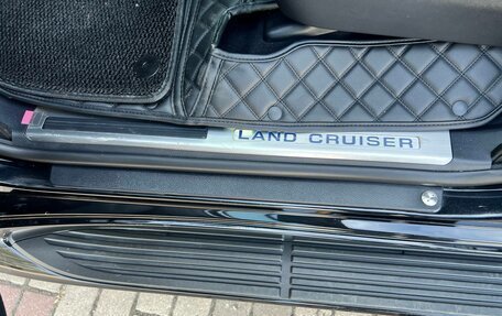 Toyota Land Cruiser 200, 2018 год, 18 500 000 рублей, 32 фотография