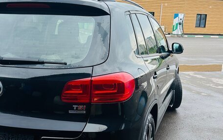 Volkswagen Tiguan I, 2013 год, 999 999 рублей, 3 фотография
