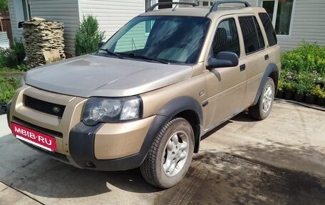 Land Rover Freelander II рестайлинг 2, 2005 год, 370 000 рублей, 2 фотография