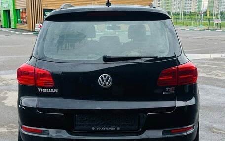 Volkswagen Tiguan I, 2013 год, 999 999 рублей, 4 фотография