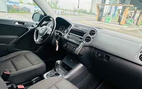 Volkswagen Tiguan I, 2013 год, 999 999 рублей, 10 фотография