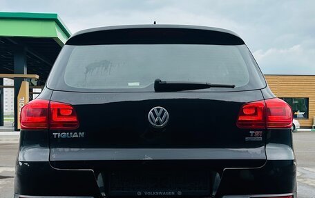 Volkswagen Tiguan I, 2013 год, 999 999 рублей, 8 фотография