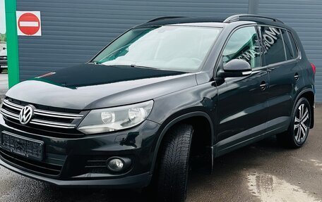 Volkswagen Tiguan I, 2013 год, 999 999 рублей, 7 фотография