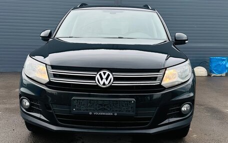 Volkswagen Tiguan I, 2013 год, 999 999 рублей, 9 фотография