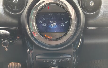 MINI Countryman I (R60), 2015 год, 2 000 000 рублей, 13 фотография