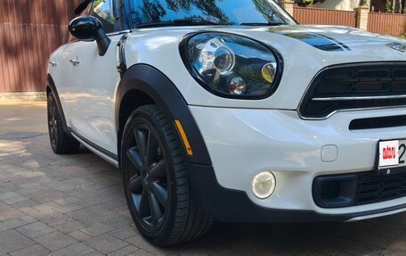 MINI Countryman I (R60), 2015 год, 2 000 000 рублей, 8 фотография