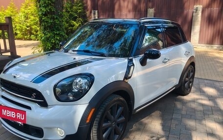 MINI Countryman I (R60), 2015 год, 2 000 000 рублей, 3 фотография