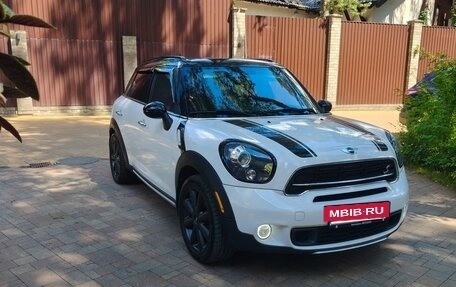 MINI Countryman I (R60), 2015 год, 2 000 000 рублей, 7 фотография