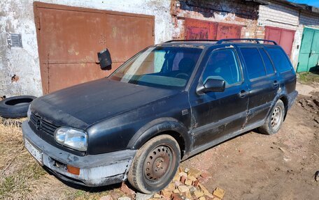 Volkswagen Golf III, 1994 год, 55 000 рублей, 2 фотография