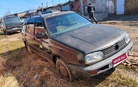 Volkswagen Golf III, 1994 год, 55 000 рублей, 3 фотография