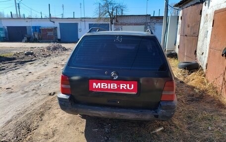 Volkswagen Golf III, 1994 год, 55 000 рублей, 4 фотография