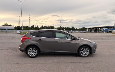 Ford Focus III, 2012 год, 780 000 рублей, 3 фотография