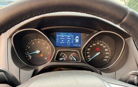 Ford Focus III, 2012 год, 780 000 рублей, 8 фотография